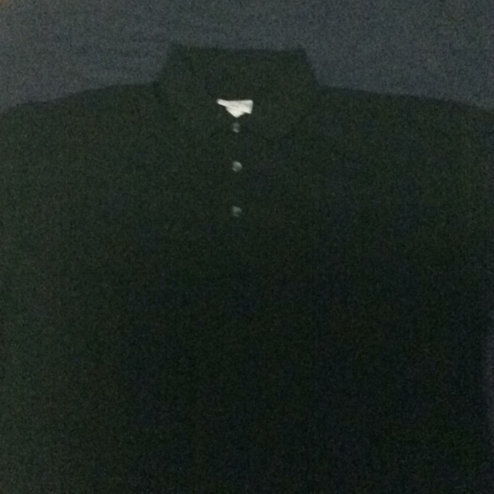 Dark Green Anvil Polo